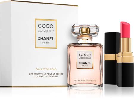 coco chanel mademoiselle zestaw|chanel coco mademoiselle price uk.